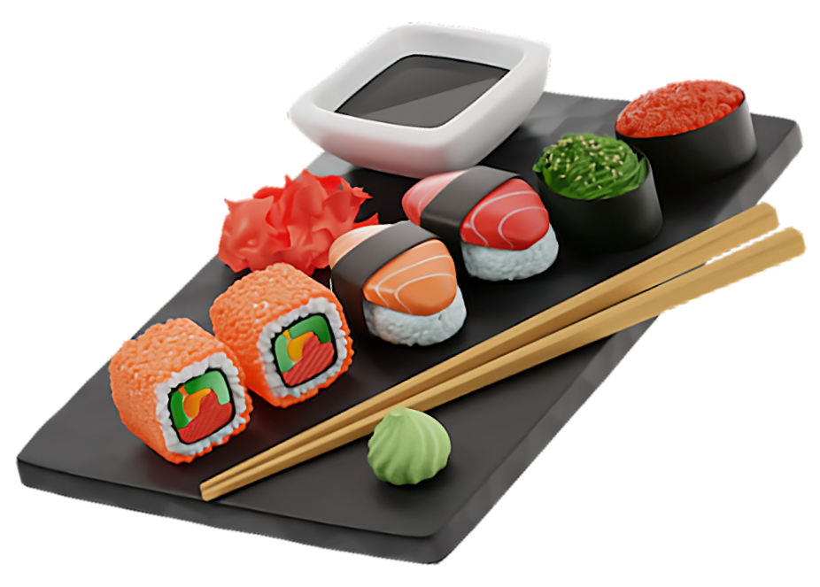 Sushi Rolls